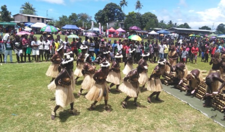Bougainville Chocolate Festival 2018 4