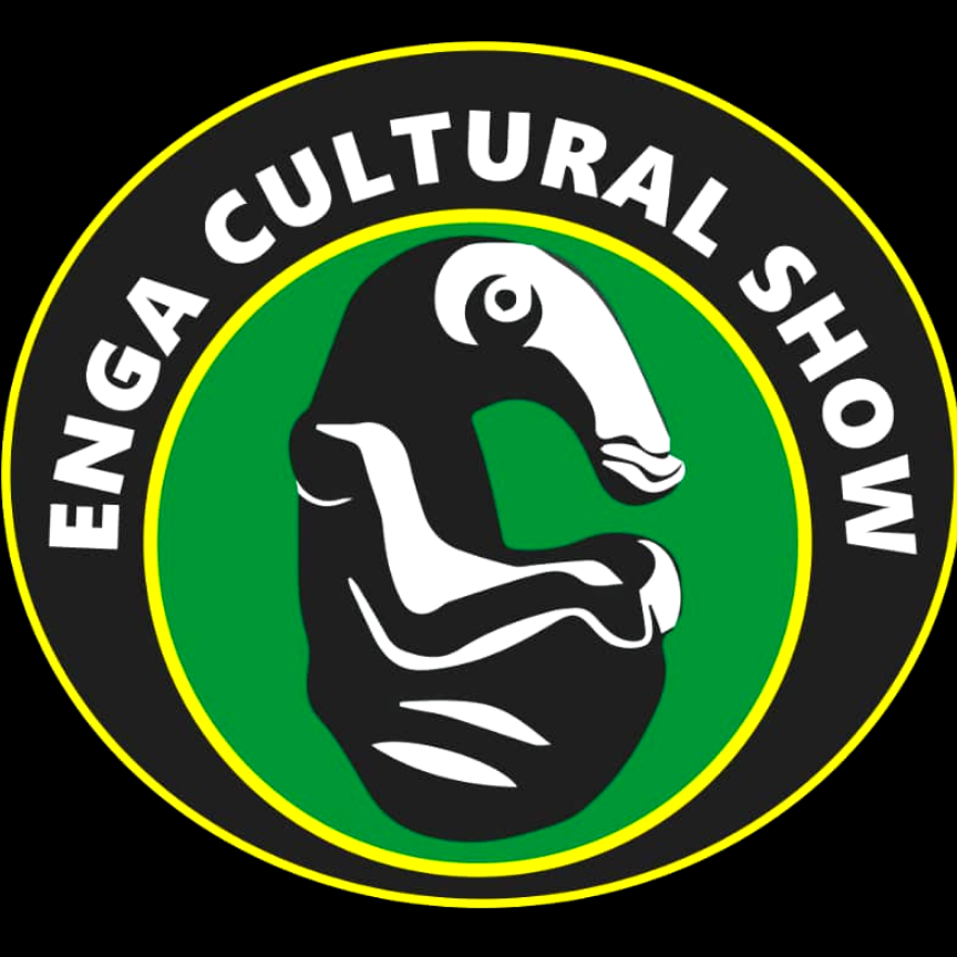 Enga Cultural Show Logo