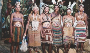 Managuai Dancers Tongajam Sepik River Crocodile Festival 2025 Kwaiaka Photography 4