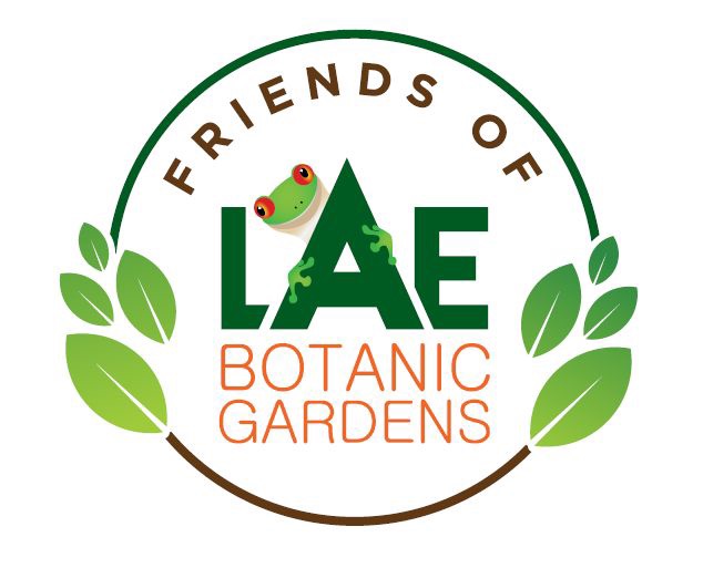Logo Friends Of Lae Botanic Gardens