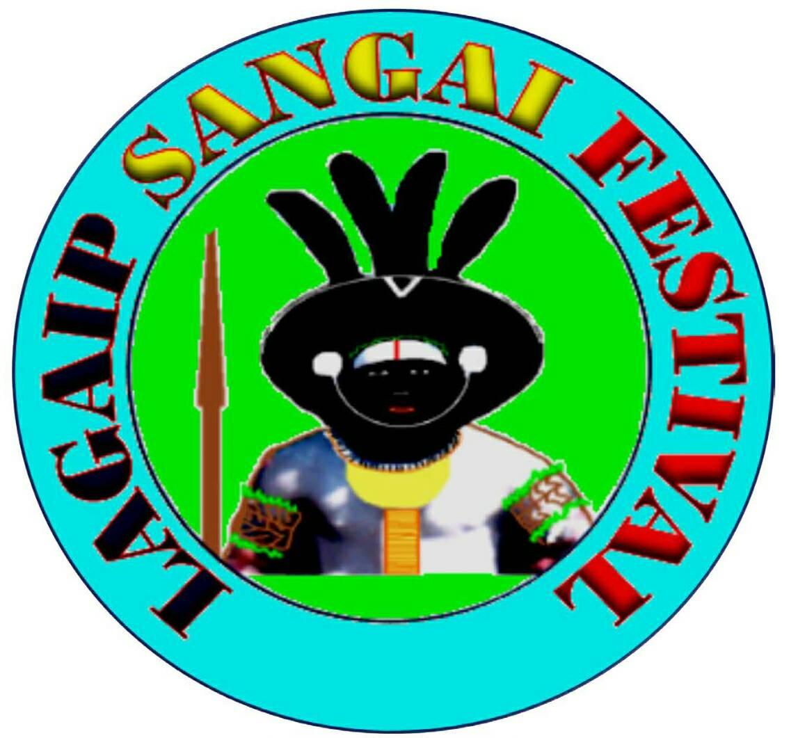Lagaip Sangai Festival Logo