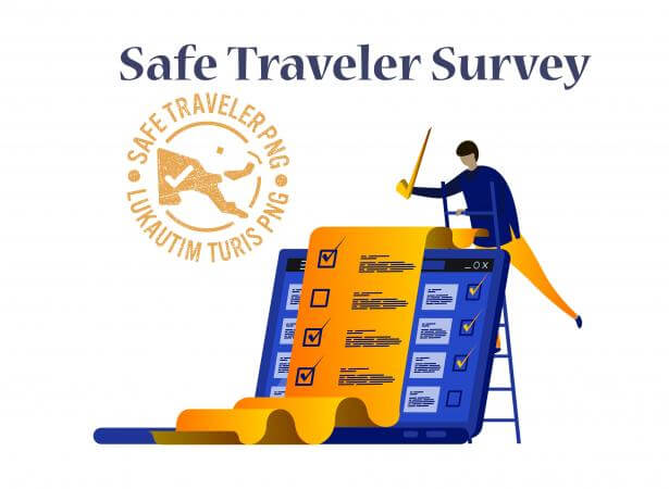 Promo Banner Safe Traveler Survey 3