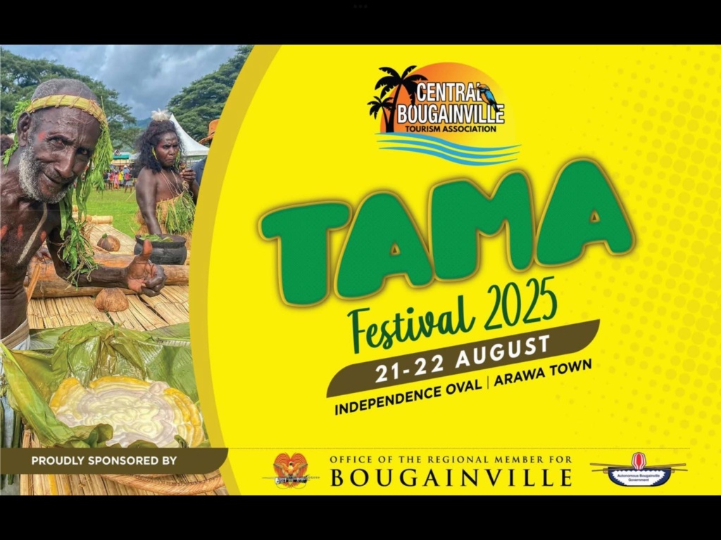Tama Festival 2025