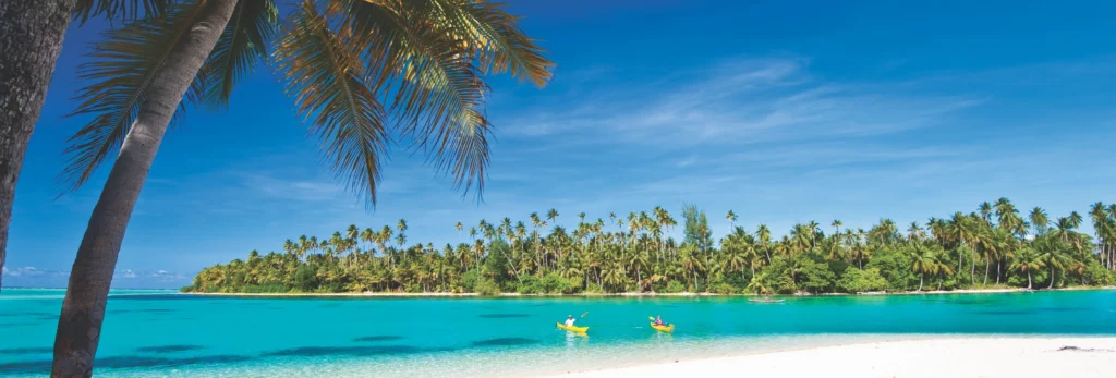 Itineraries & Packages