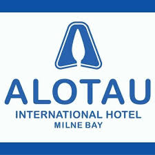 Alotau International Hotel Logo