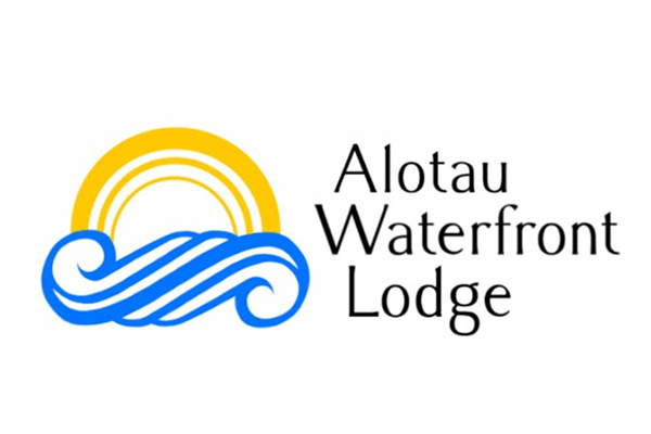 Alotau Waterfront Lodge Logo