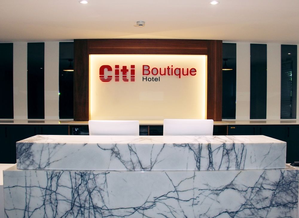 Citi Boutique Hotel Papua New Guinea