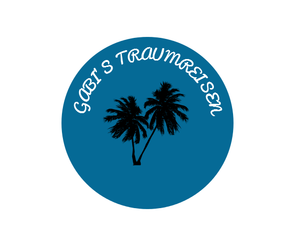 Gabi's Traumreisen Logo