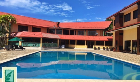 Lae International Hotel