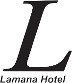 Lamana Hotel Logo