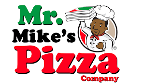 Mr. Mikes Pizza Company Logo