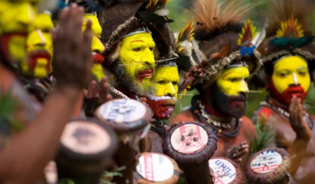 Png Ambua Huli Wigman Singsing ©11 Thomas Baechtold 129