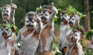 Pacific Island Travel I