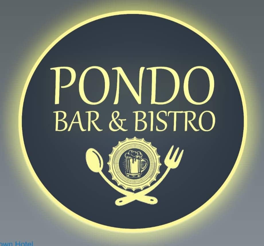 Pondo Bar And Bistro Logo