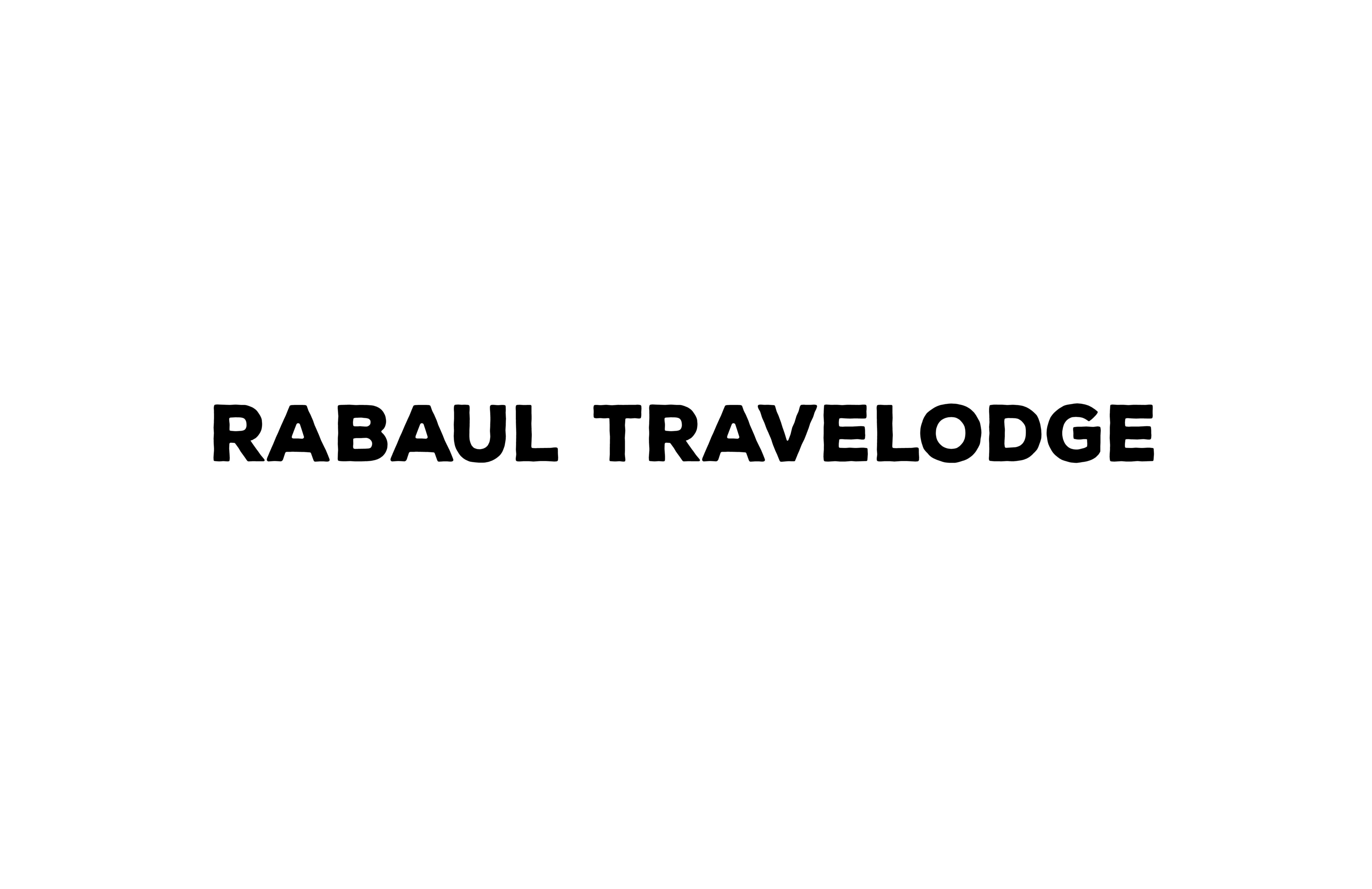 Rabaul Travelodge Logo