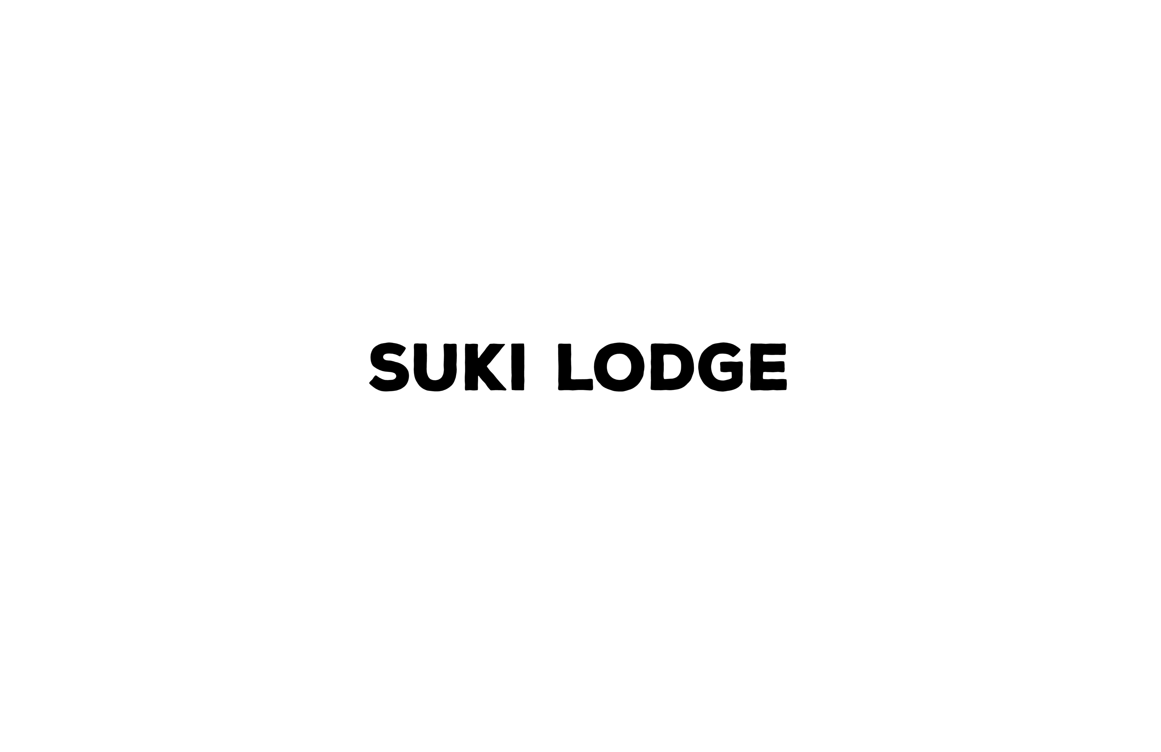 Suki Lodge Logo