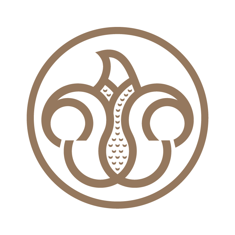 The Grand Papua Hotel Logo Trademark