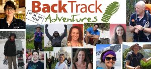 Back Track Adventure Tours And Agency Logo