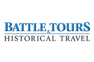 Battle Tours & Historical Travel Logo