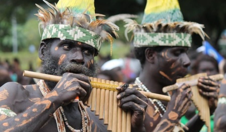 Bougainville Experience Tours Culture 2015 2
