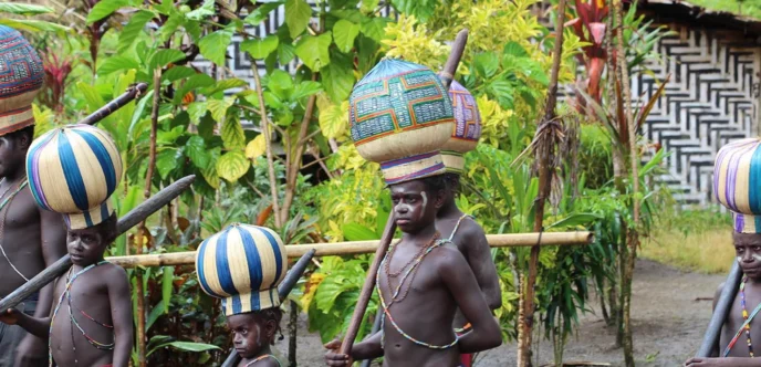 Bougainville Upei Culture 1