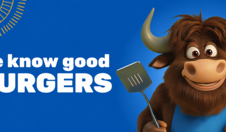 Buffalo Burgers We Know Good Burgers