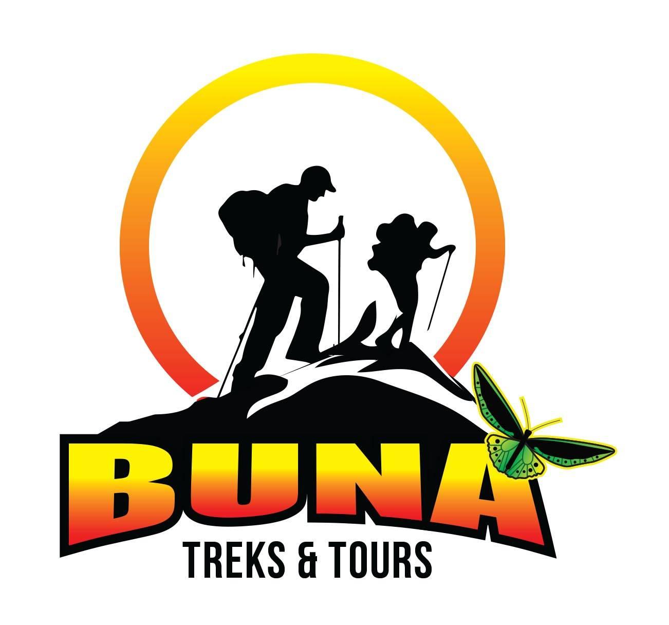 Buna Treks And Tours 2022 Logo