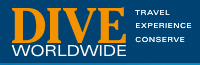 Dive Worldwide Logo