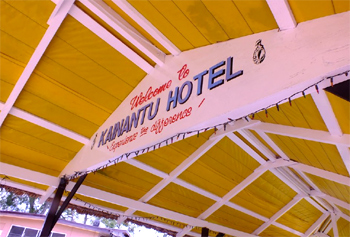 Hotel Kainantu Logo