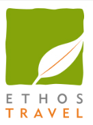 Ethos Travel Logo