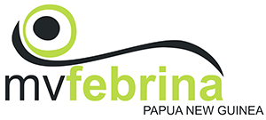 Mv Febrina Logo