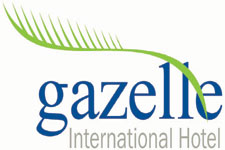 Gazelle International Hotel Logo