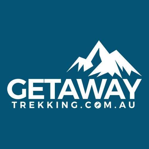 Getaway Trekking Logo
