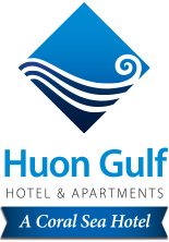 Huon Gulf Hotel Logo