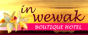 In Wewak Boutique Hotel Logo