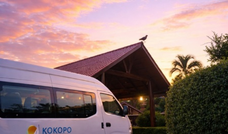 Kokopo Village Resort East New Britain Province Papua New Guinea 4