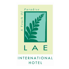 Lae International Hotel Logo