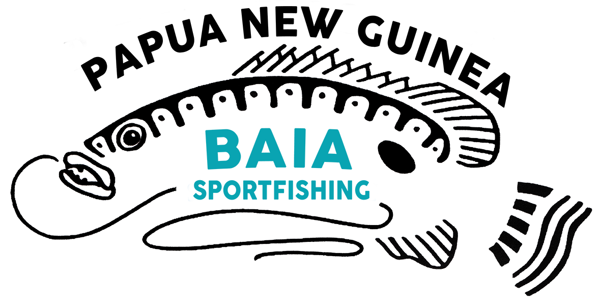 Baia Sportfishing Logo
