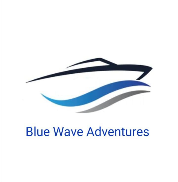Blue Wave Adventures Logo