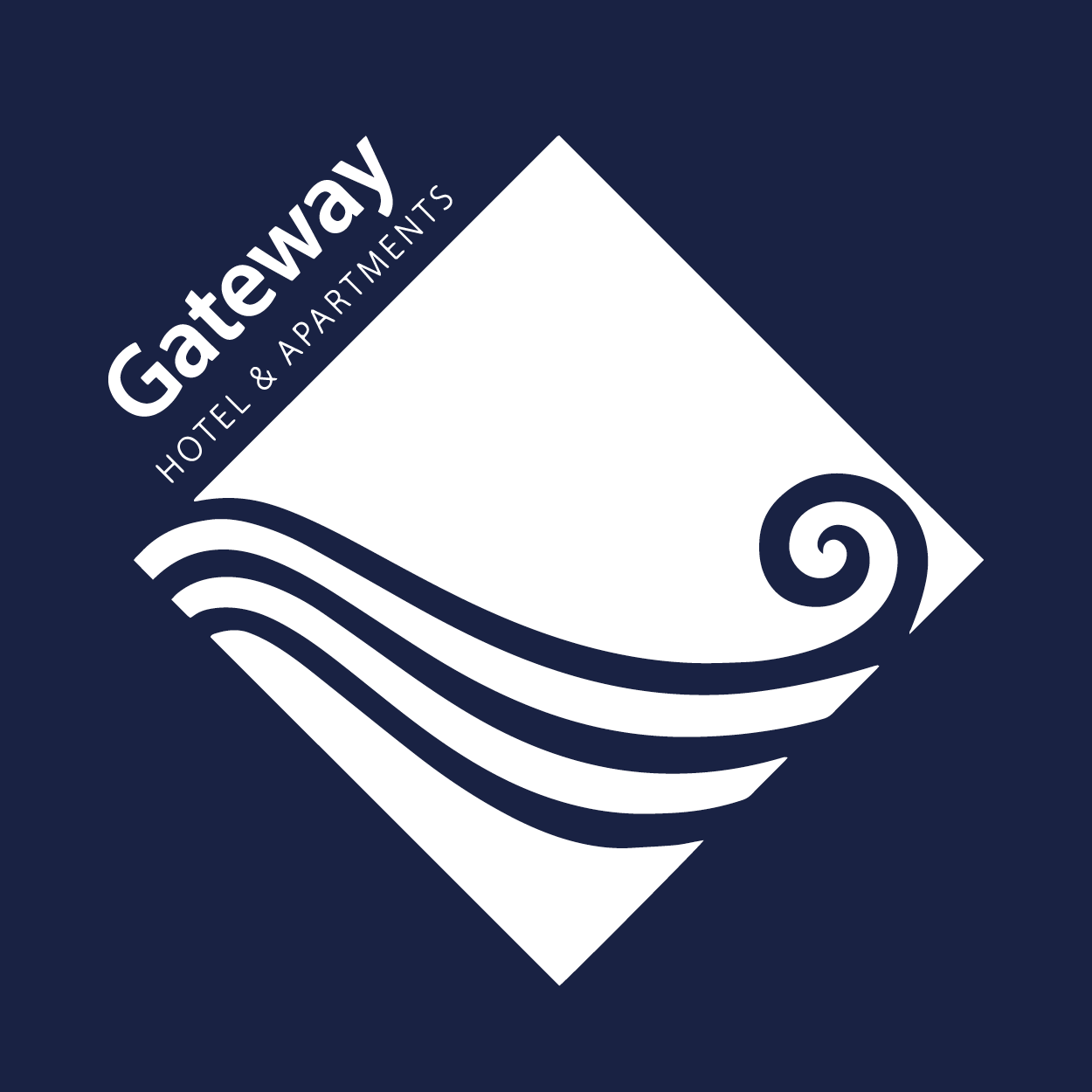 Gateway Hotel & Apartments Logo