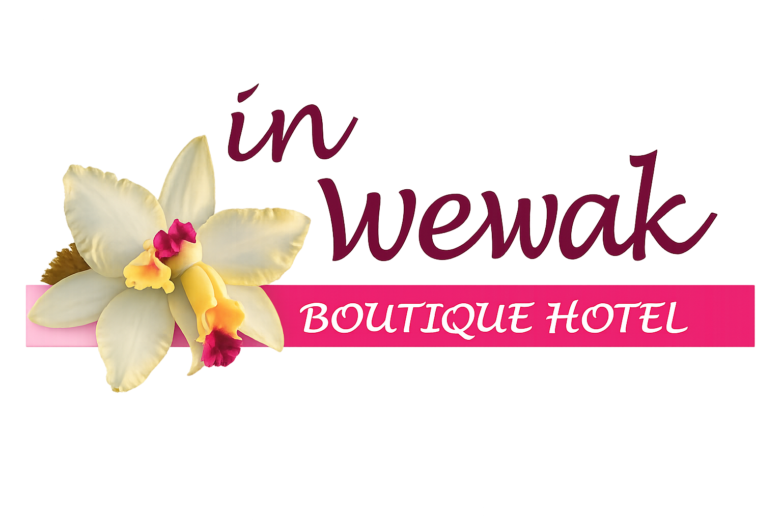 Logo In Wewak Boutique Hotel East Sepik 2