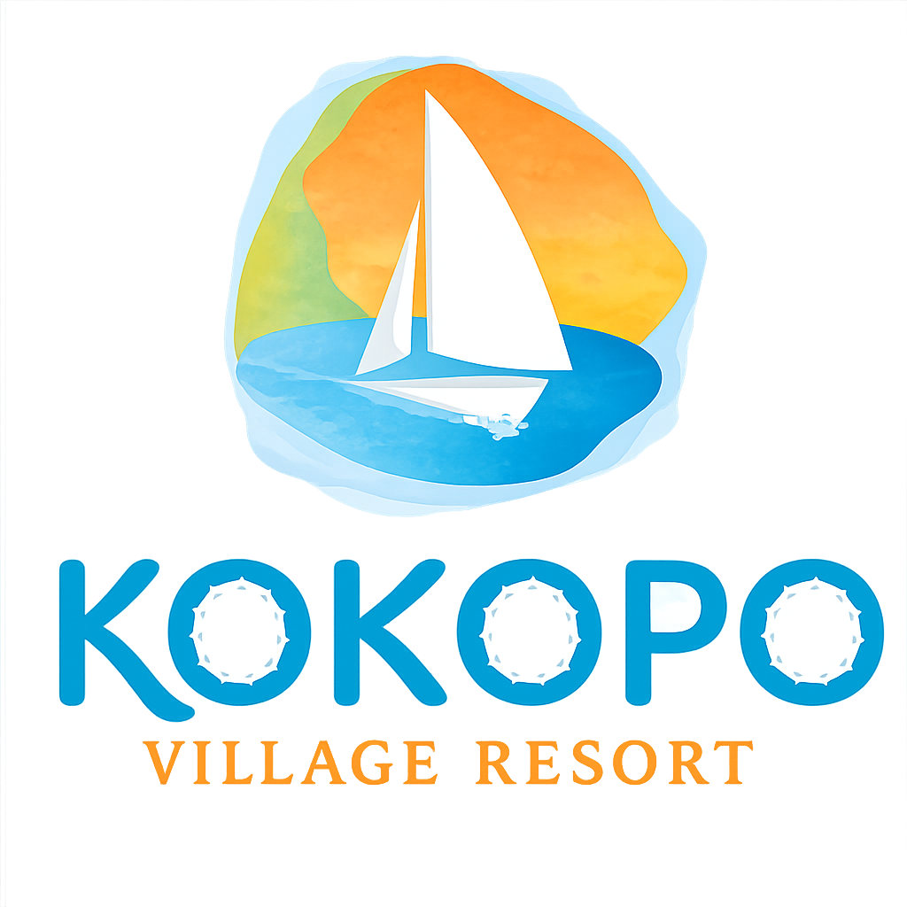 Logo Kokopo Village Resort East New Britain Province Papua New Guinea 1