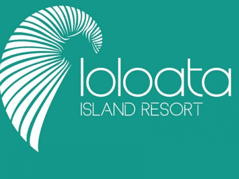 Loloata Island Resort Logo