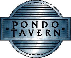 Pondo Tavern Logo