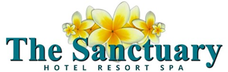 The Sanctuary Hotel Resort & Spa Logo