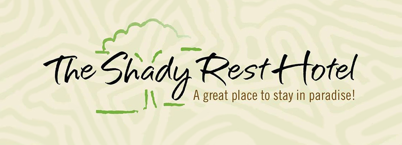 Logo The Shady Rest Hotel