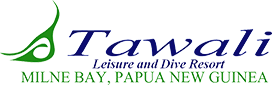 Tawali Leisure And Dive Resort Logo