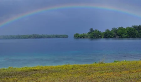 Manus Momote Landscape 1