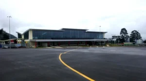 New Goroka Airport