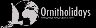 Ornitholidays Logo